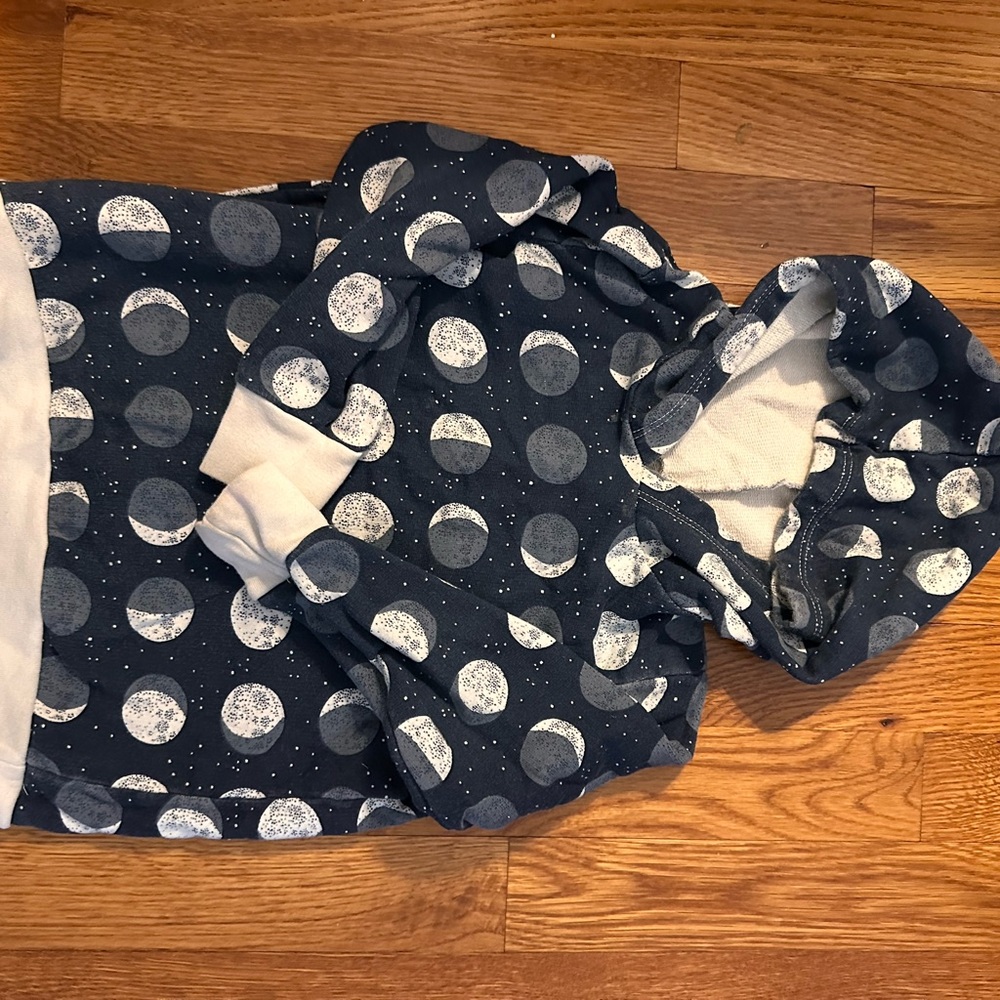 Moon Phase Hoodie